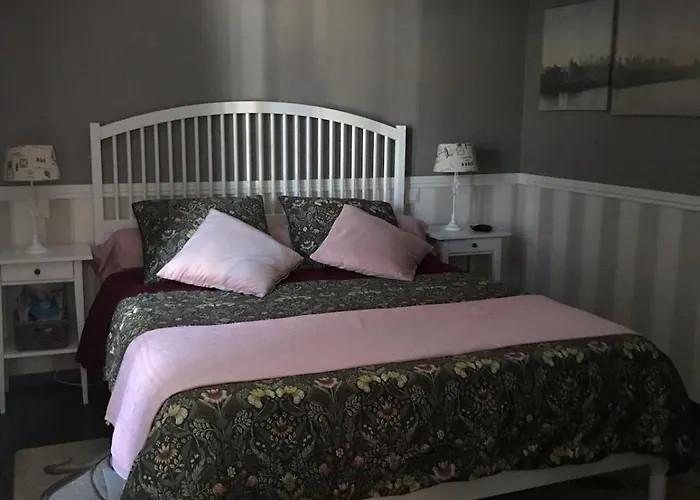 Bed & Breakfast Tess Brie-sous-Mortagne